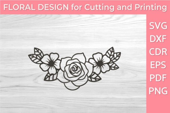 A Brand Designer's Review: Floral Line Art for Marketing Graphics