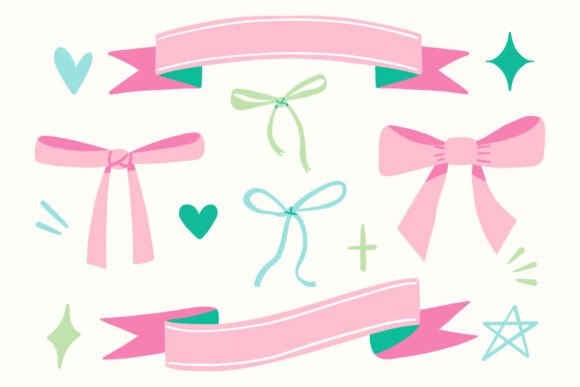 A Designer's Take: Ribbons, Hearts & Shapes for Real Projects