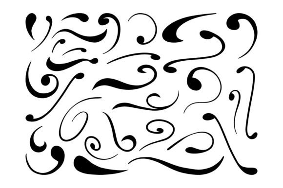 An Elegant Vector Set for Sophisticated Local Branding