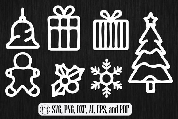 An Ornamental Review: SVG Graphics for Craft and Editorial Mood