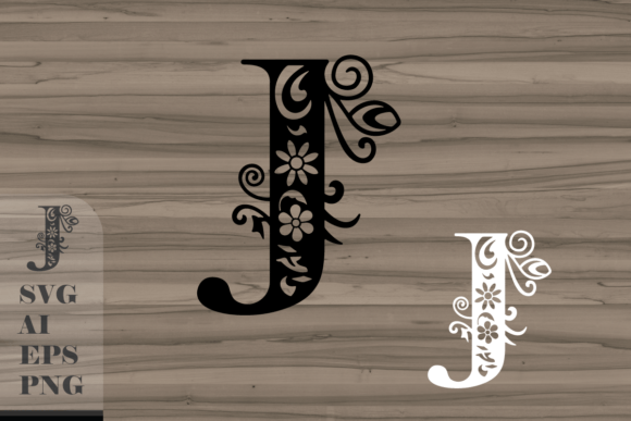 Bringing a Floral Touch to Crafts and Graphics for Your Local Brand