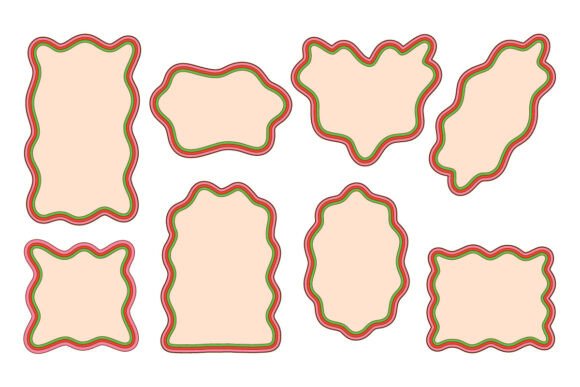 Creative Decorative Frames: A Publisher's Toolkit