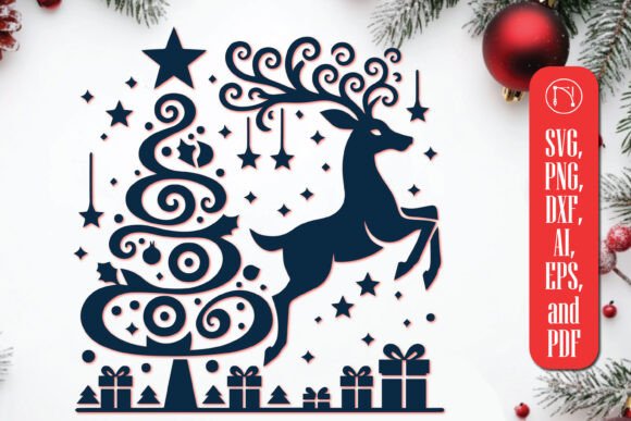 Cricut Christmas SVG: A Brand Designer's Asset Review