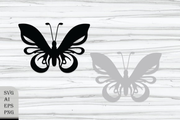 Decorative Butterfly Smoke: A Graphics & Crafts Review
