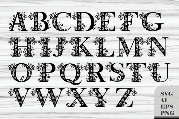 Decorative Floral Alphabet: A Designer’s Real-World Embroidery Review