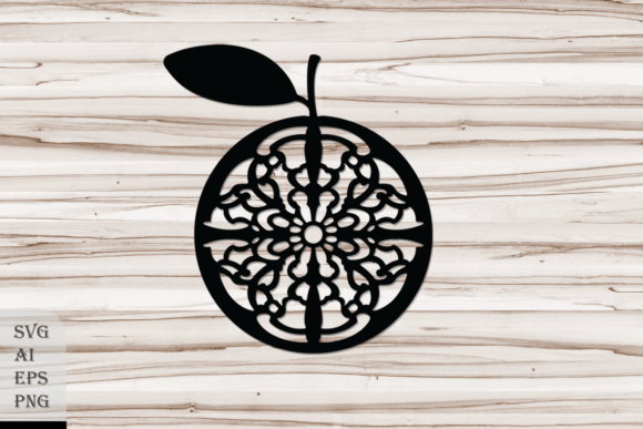 Decorative Silhouette of Orange: A Designer's Review