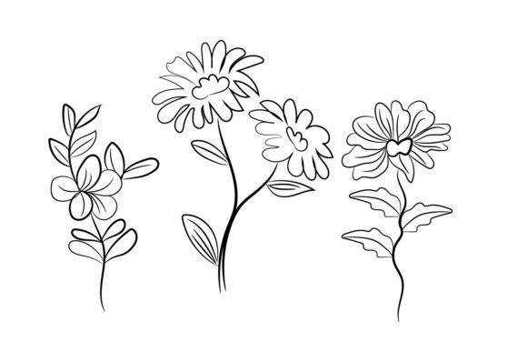 Floral Decorative Elements Floral: A Crafts & Graphics Review