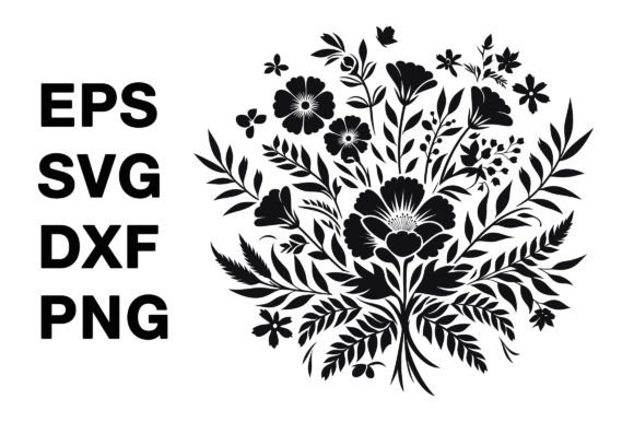 Vintage Decorative Floral Motif Pattern: A Designer’s Review